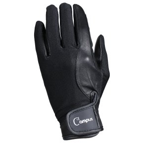 Campus skind-/tekstilhandske