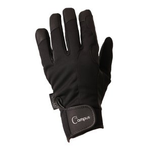 Campus softshell ridehandske