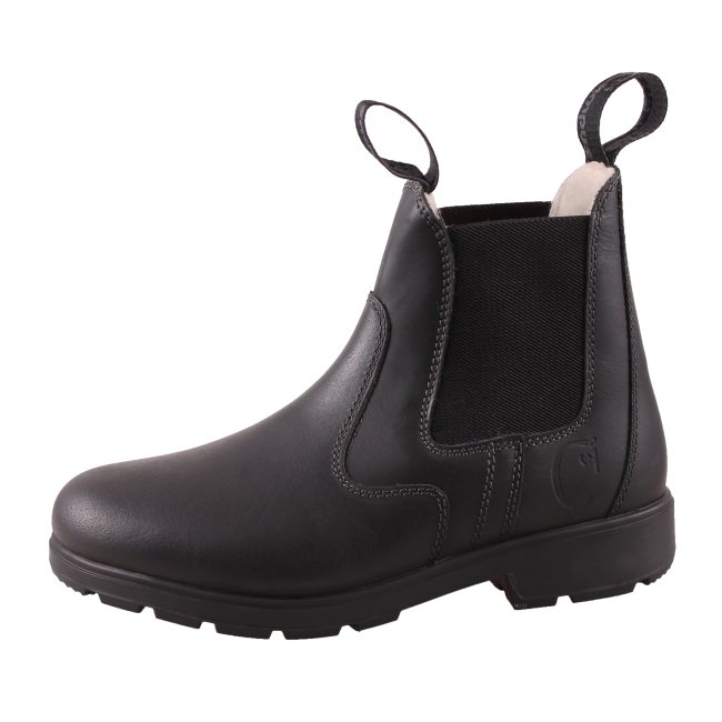 Campus Cambridge Wool - Black